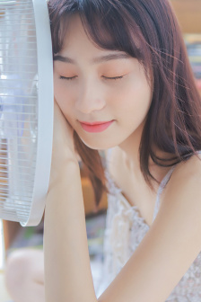 女士全透明睡衣